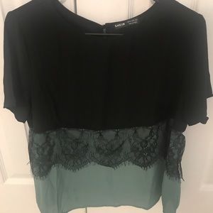 Maternity top